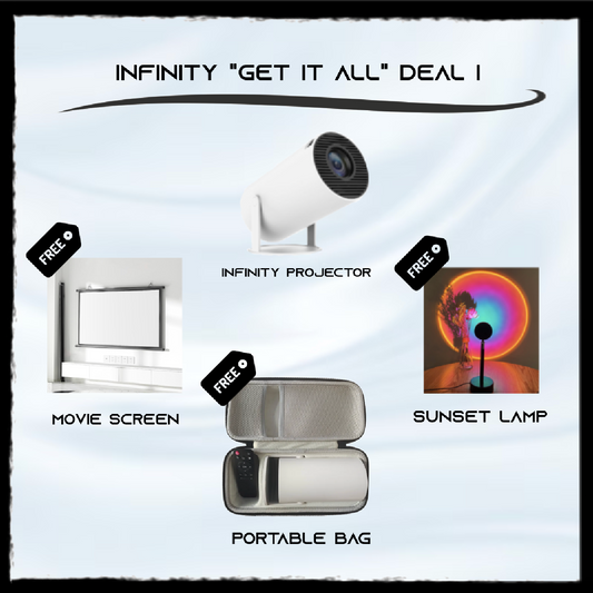 INFINITY "Get It All" Deal