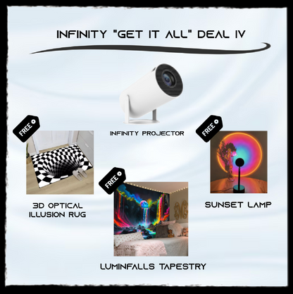 INFINITY "Get It All" Deal IV