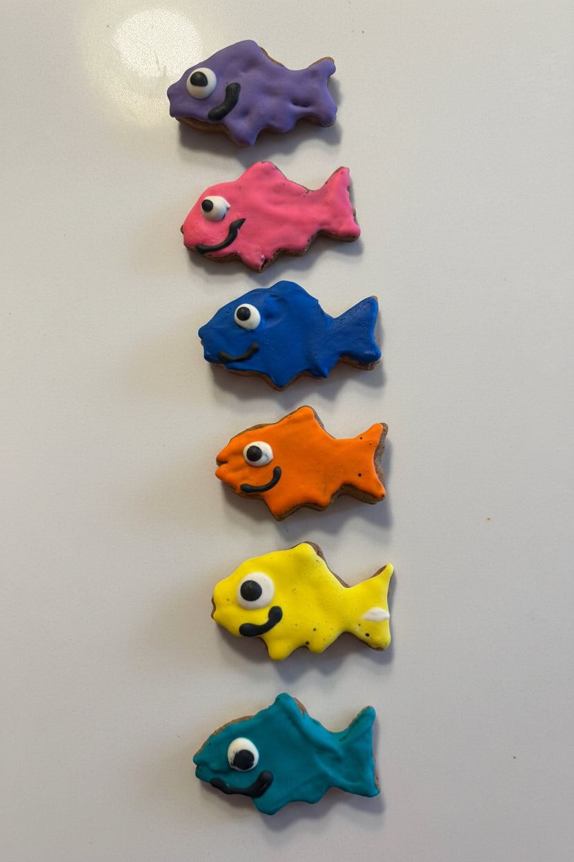 Pawaquarium Dog Treats