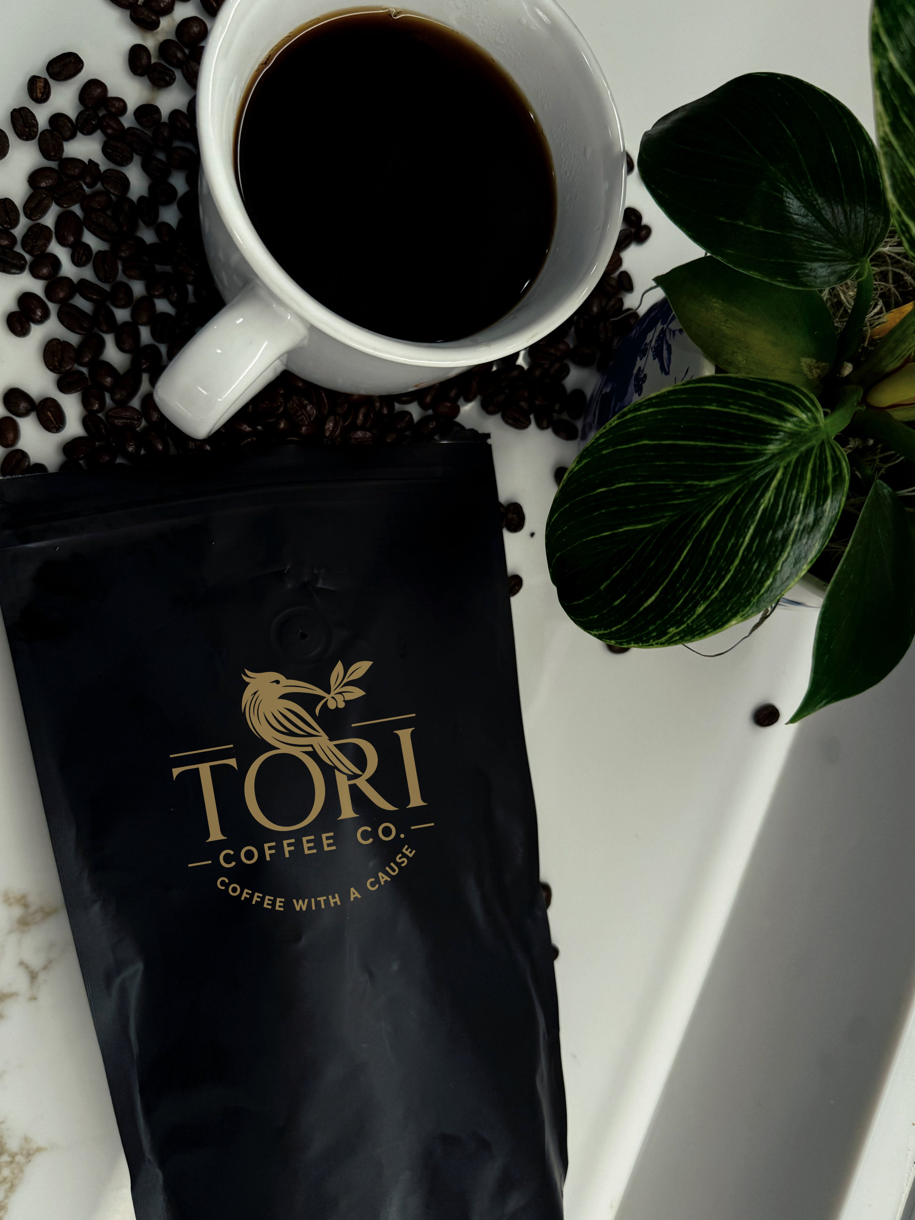 Tori House Blend Coffee