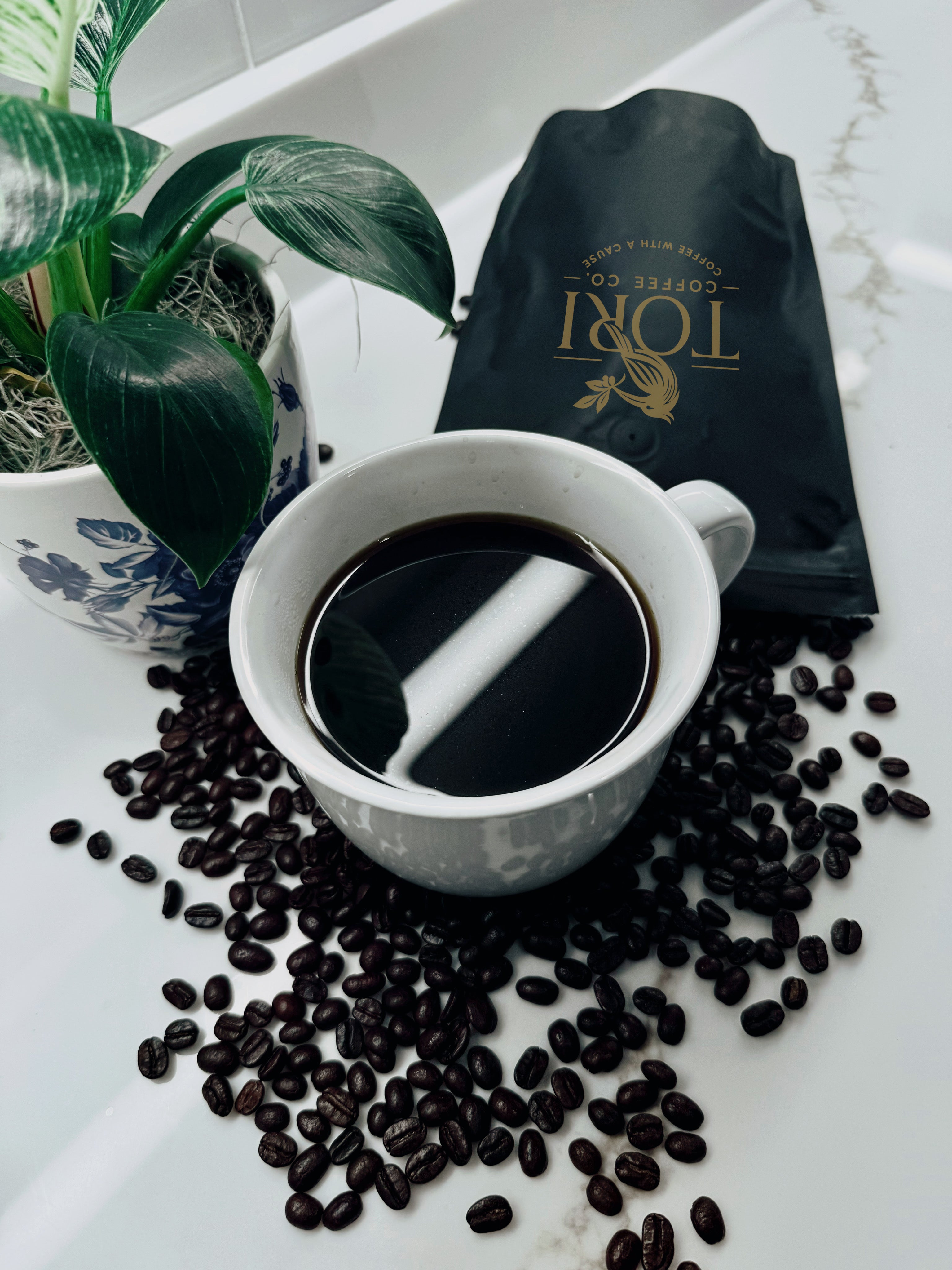 Tori House Blend Coffee