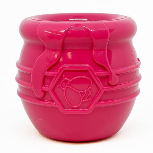 Honey Pot Dog Toy