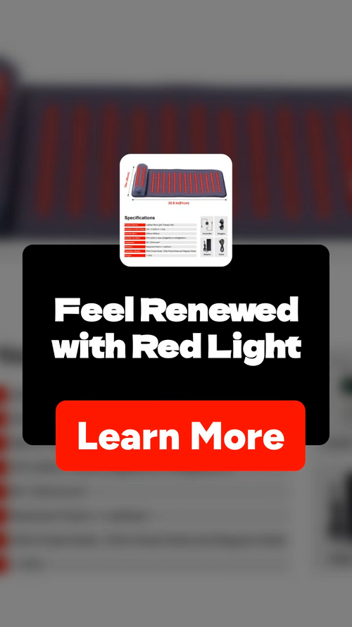 Infrared Therapy Mat