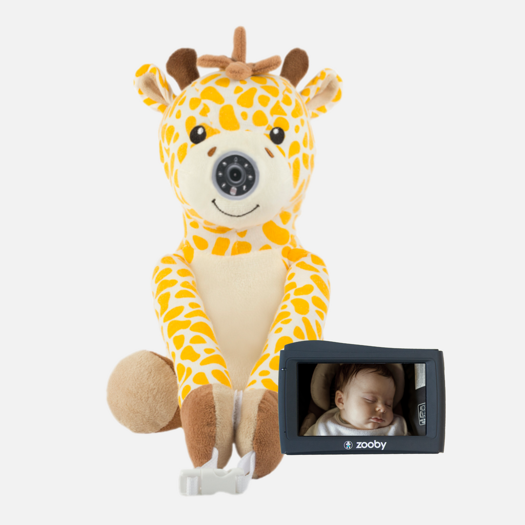 zooby® Baby Monitor Giraffe