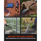 PowerSmart Pressure Washer