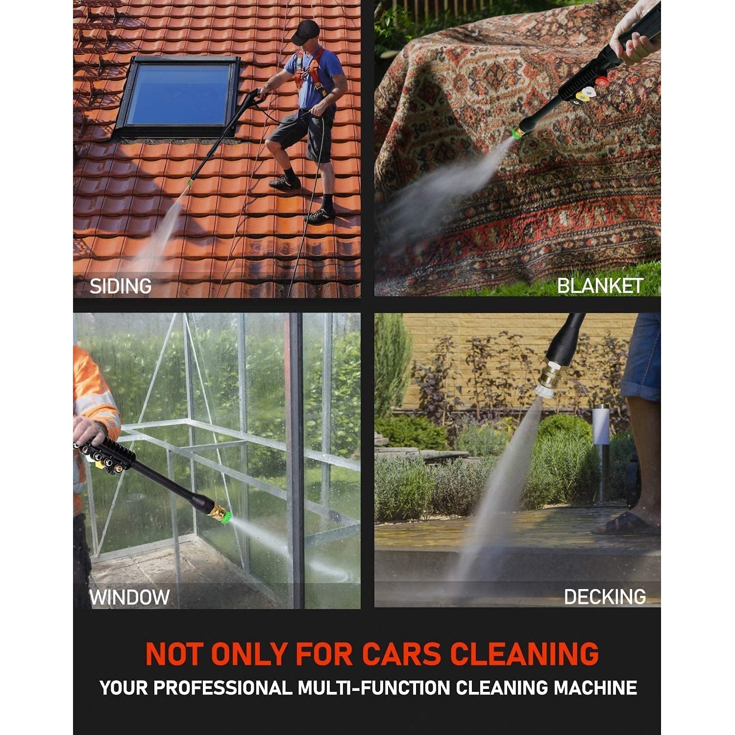PowerSmart Pressure Washer