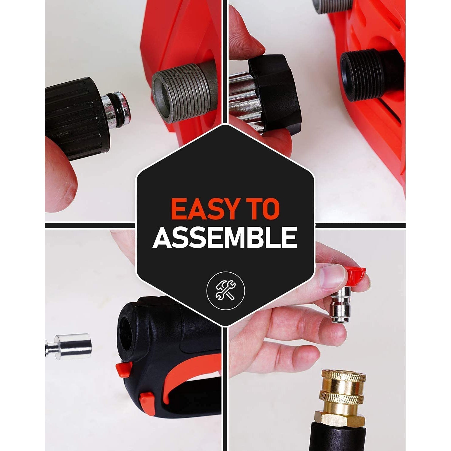 PowerSmart Pressure Washer