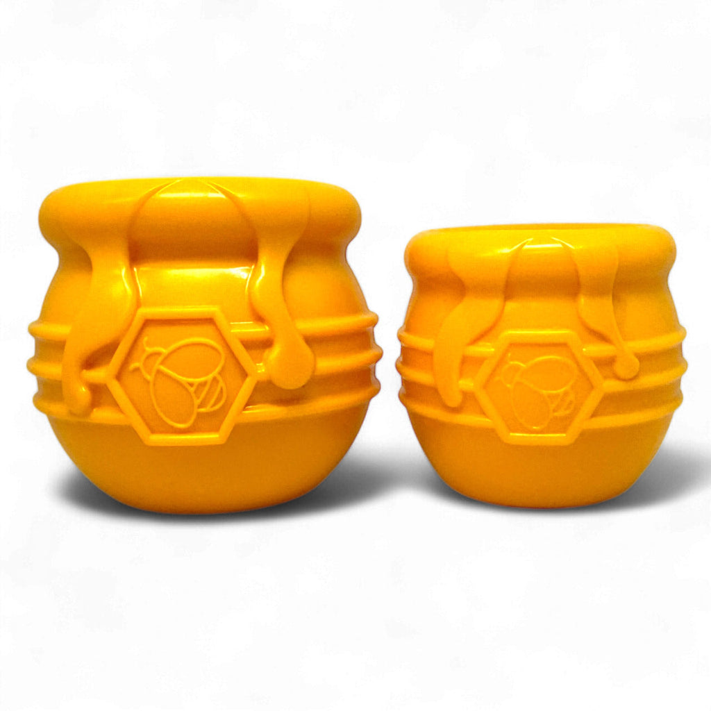 Honey Pot Dog Toy