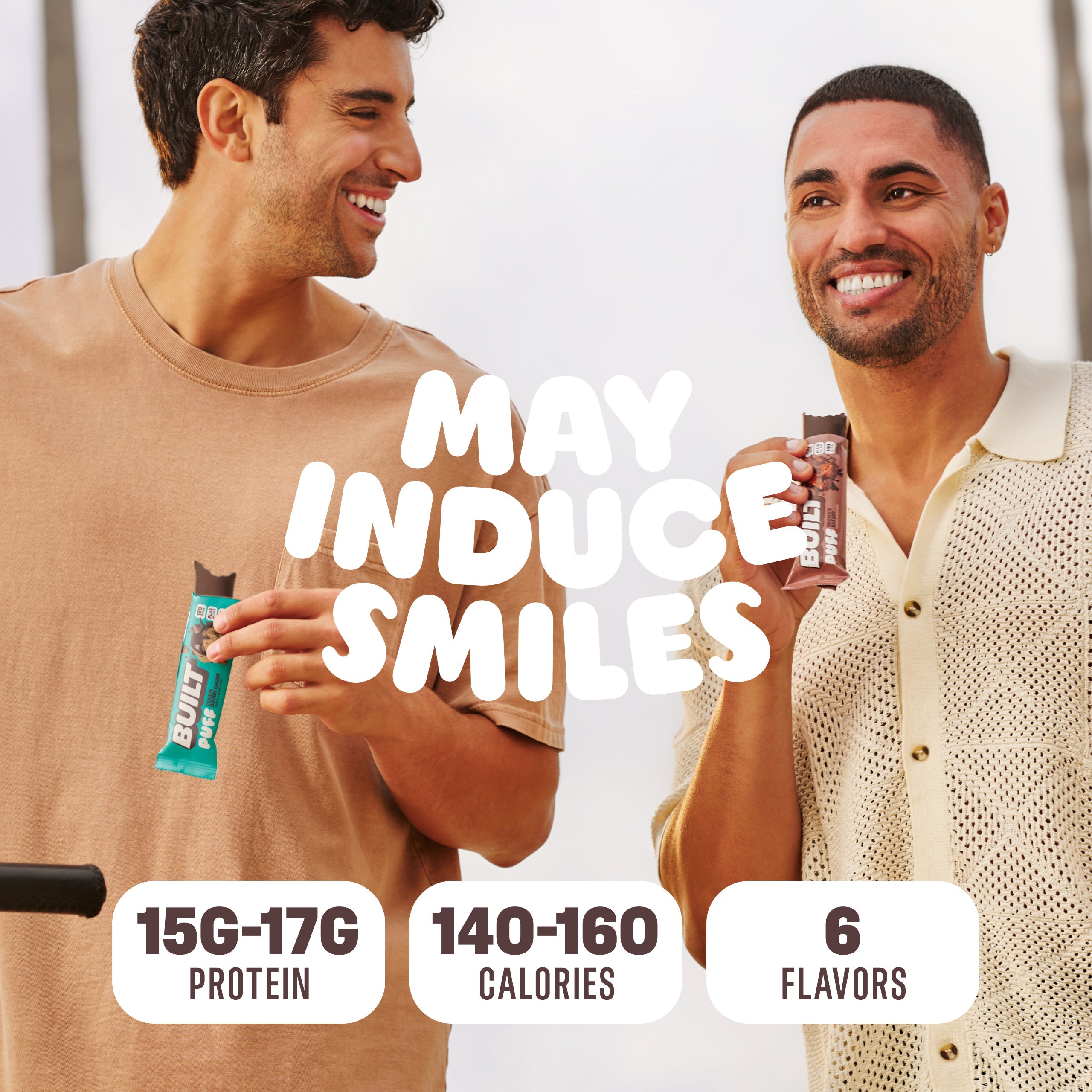 BUILT Protein Bar Mixed Box (12ct)