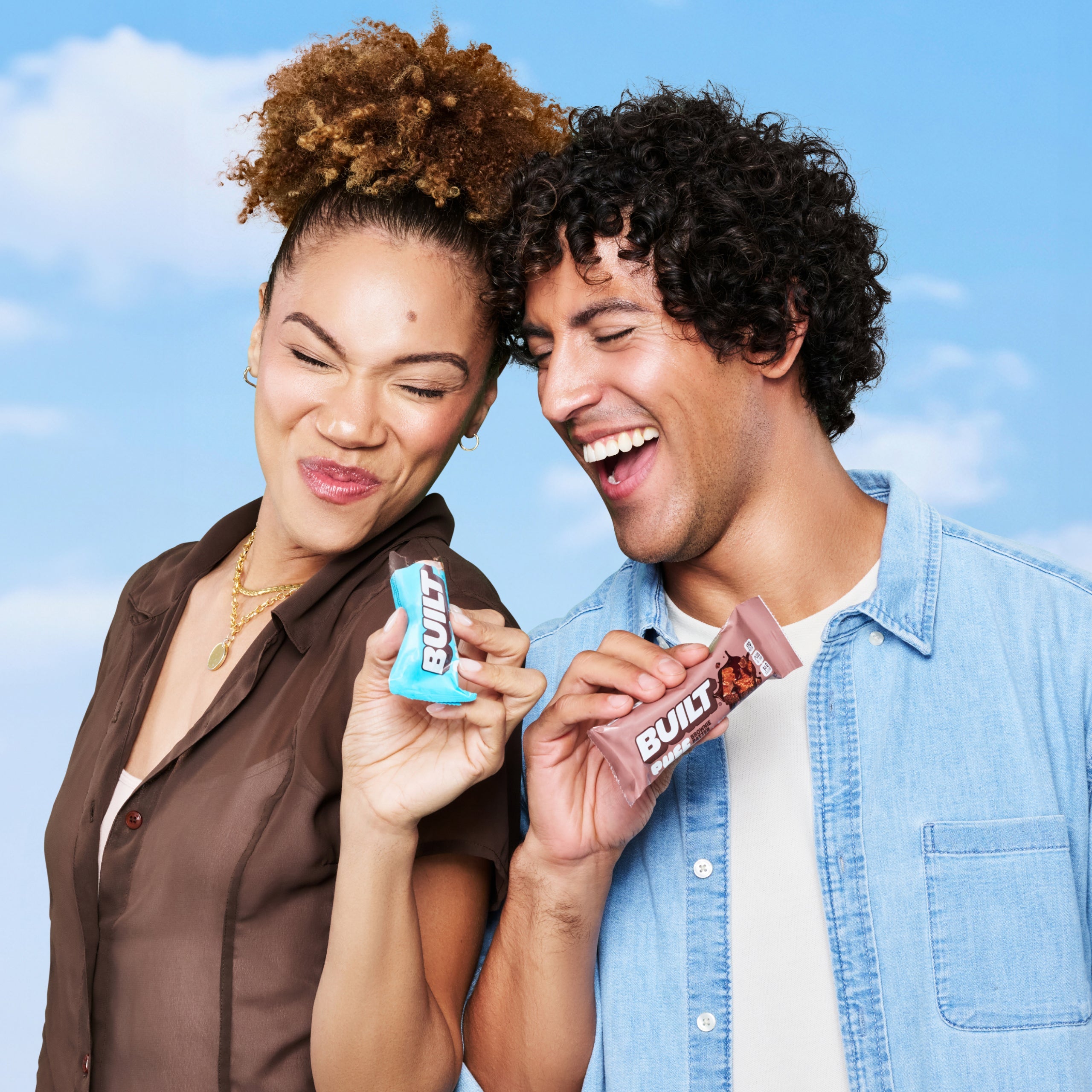 BUILT Protein Bar Mixed Box (12ct)