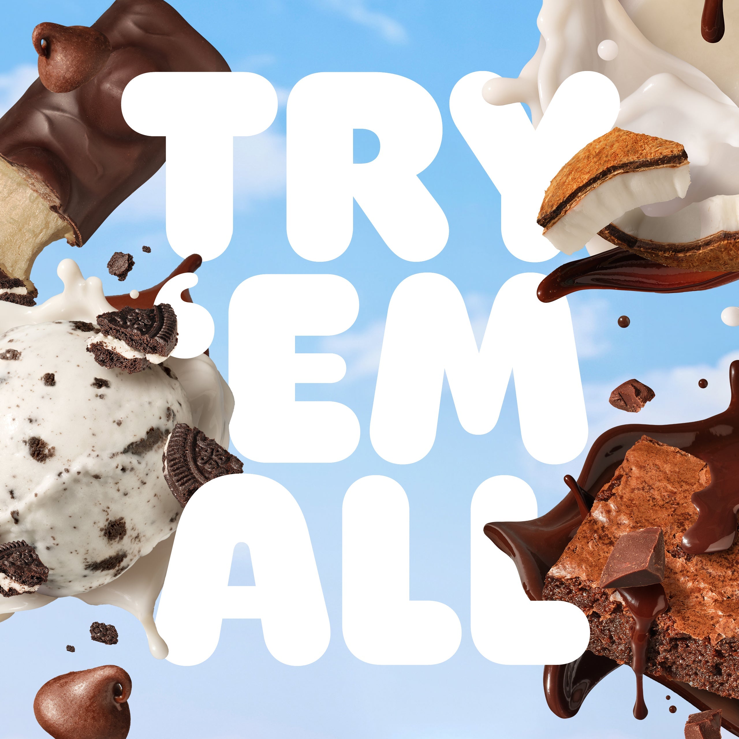 BUILT Protein Bar Mixed Box (12ct)