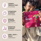 Root’d Her Nutrition
