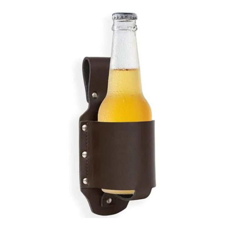 HighPeak Beer Holster Waist Bottle Holder Hands Free Drink Carrier highpeak-beer-holster-waist-bottle-holder-hands-free-drink-carrier