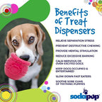 Honey Pot Dog Toy