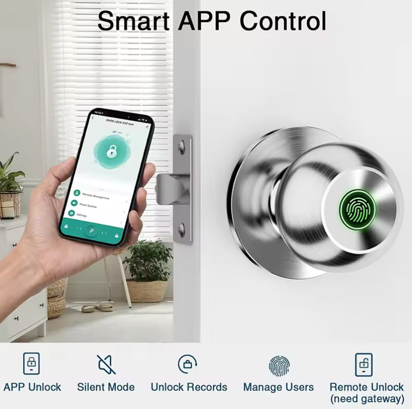 Smart Door Lock