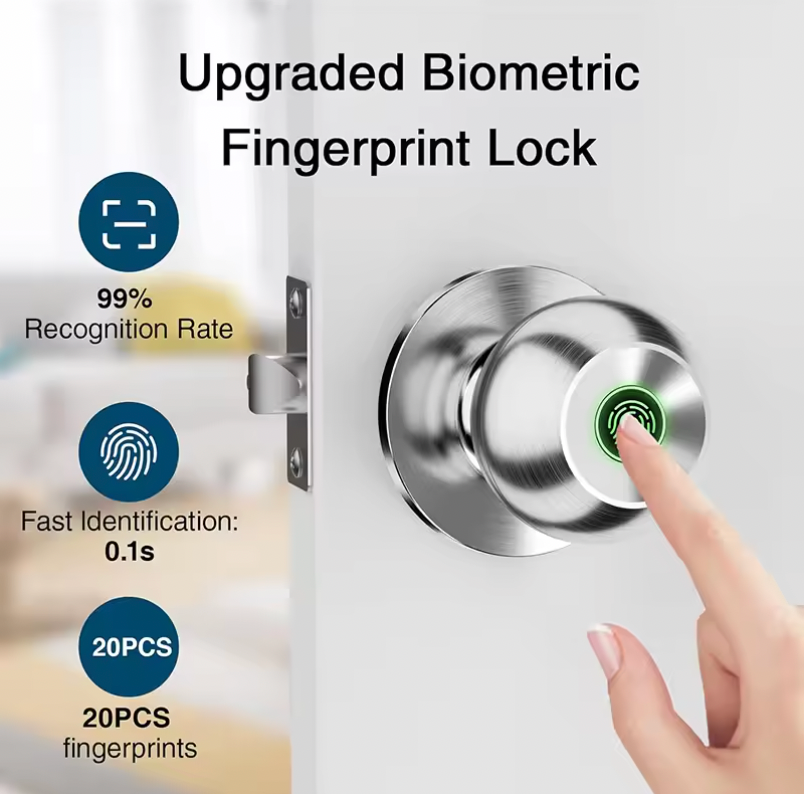 Smart Door Lock