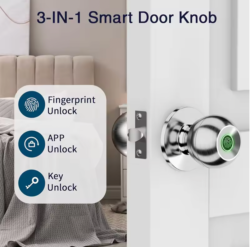 Smart Door Lock