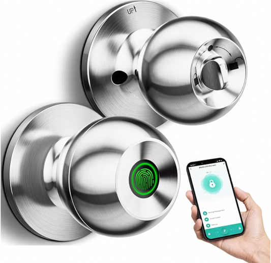 Smart Door Lock