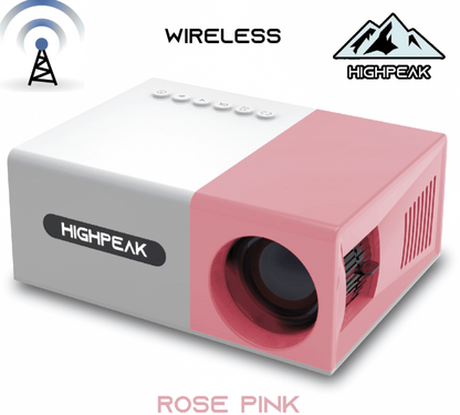 HighPeak MiniProjector PLUS