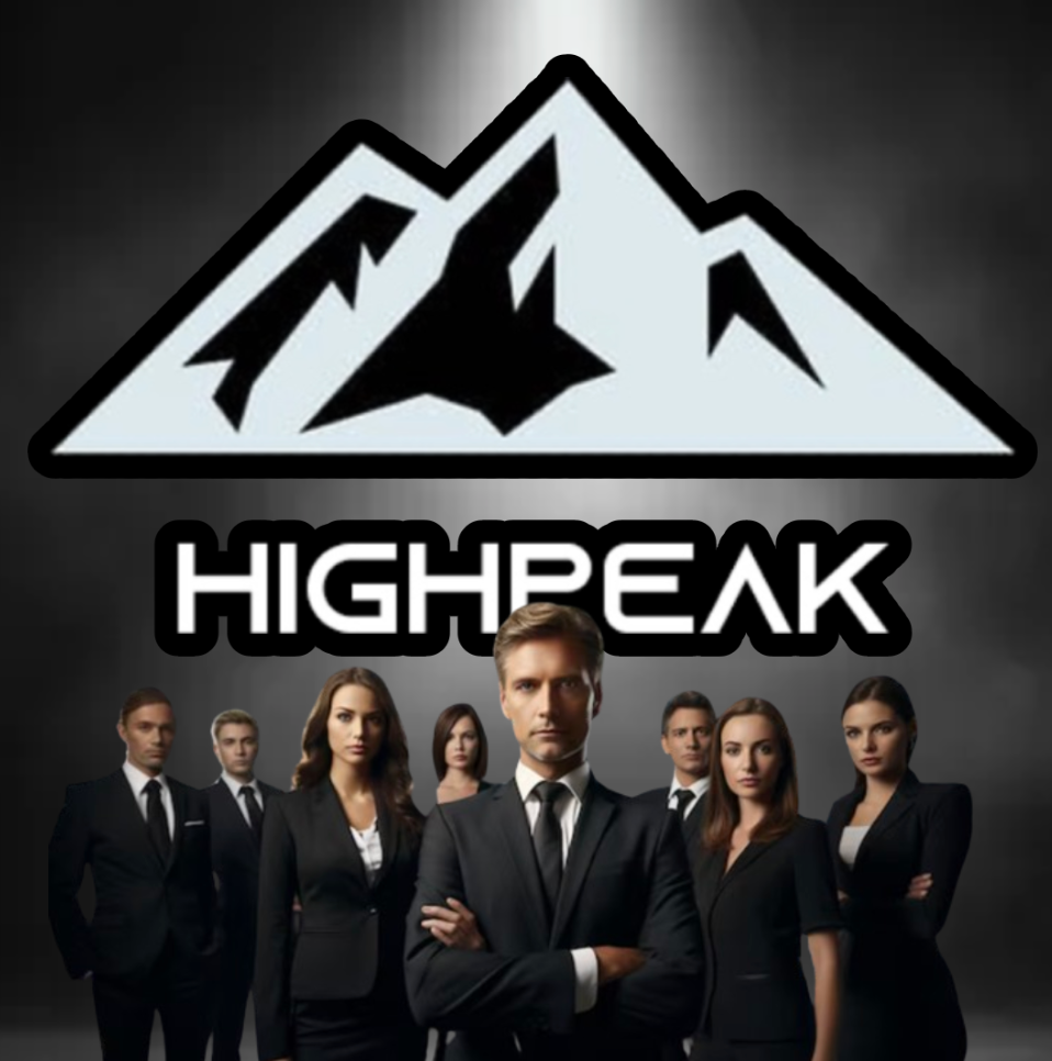 HighPeak INFINITY Projector