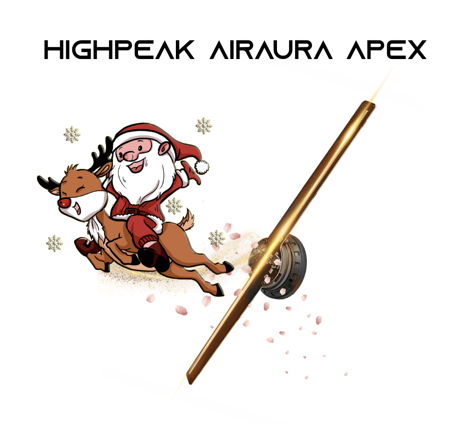 HighPeak AirAura