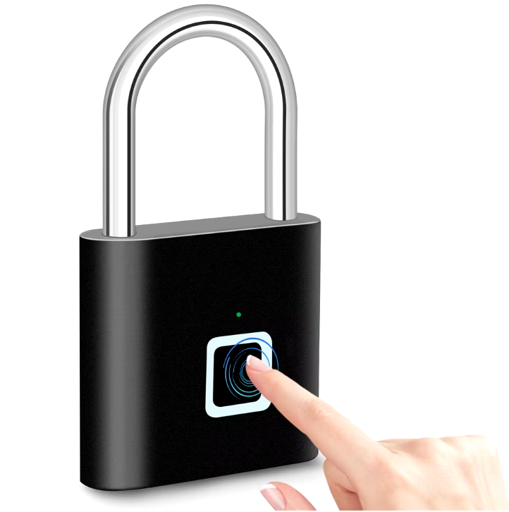 Finger Print Lock