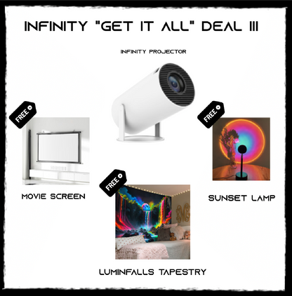 INFINITY "Get It All" Deal III