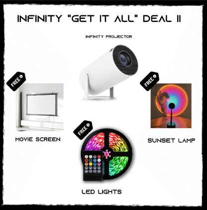 INFINITY "Get It All" Deal II