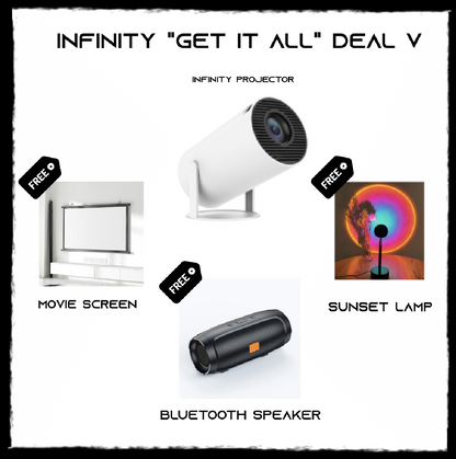 INFINITY "Get It All" Deal V