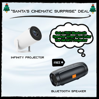 "Santa’s Cinematic Surprise🎅" Deal