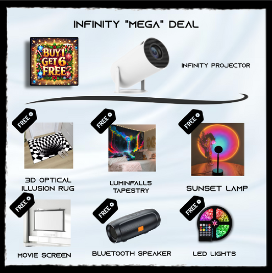 INFINITY "Mega" Deal