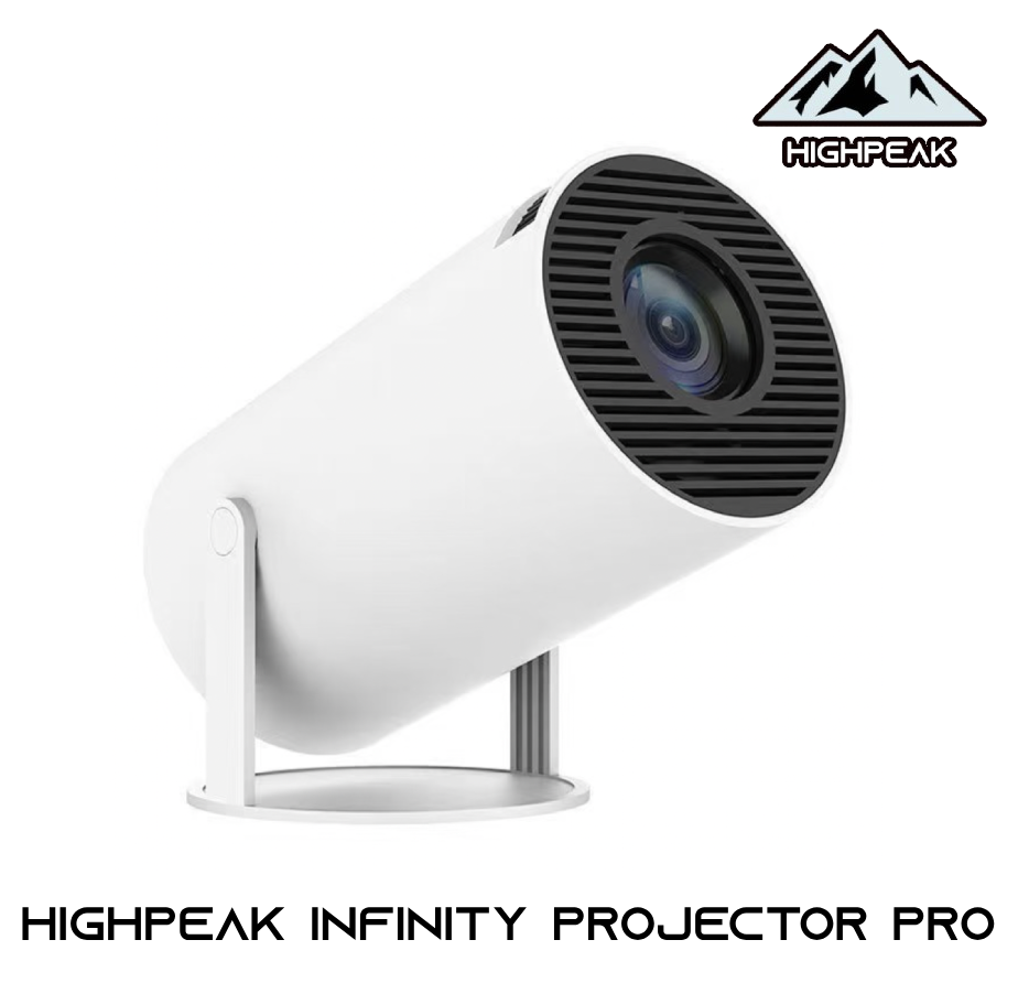 HighPeak Infinity Projector™️ Pro