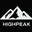 HighPeak logo