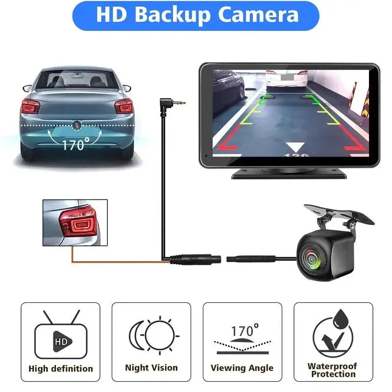 HighPeak Drive X 2.0 showcasing a 7