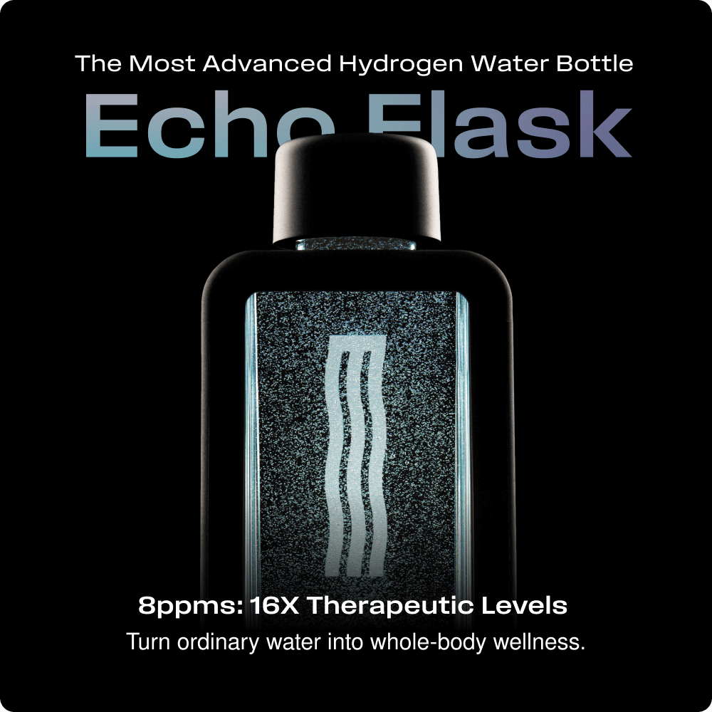 ECHO Hydrogen Water Bottle
