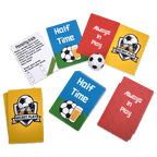 Watch Soccer, Get Drunk Game