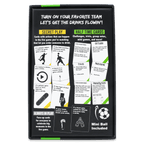 Watch Soccer, Get Drunk Game