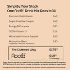 Root’d His Nutrition