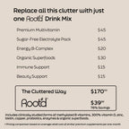 Root’d Her Nutrition