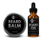 BeardGuru Unscented Beard Oil