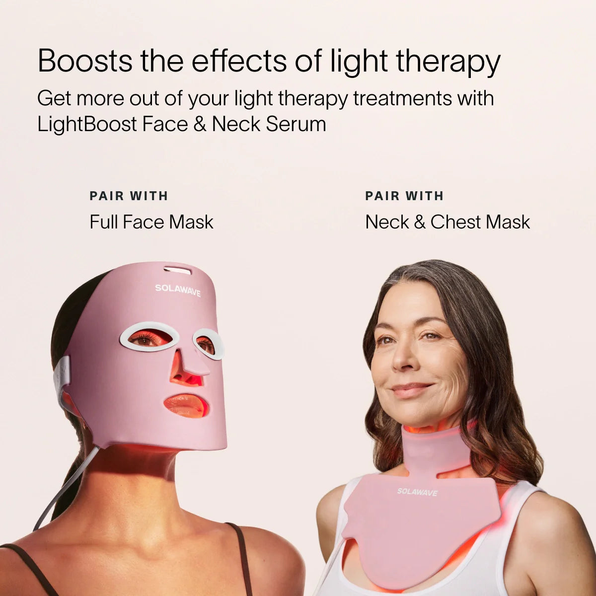 Solawave Face & Neck Serum
