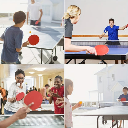 Tournament ball bounce test image showing construction quality