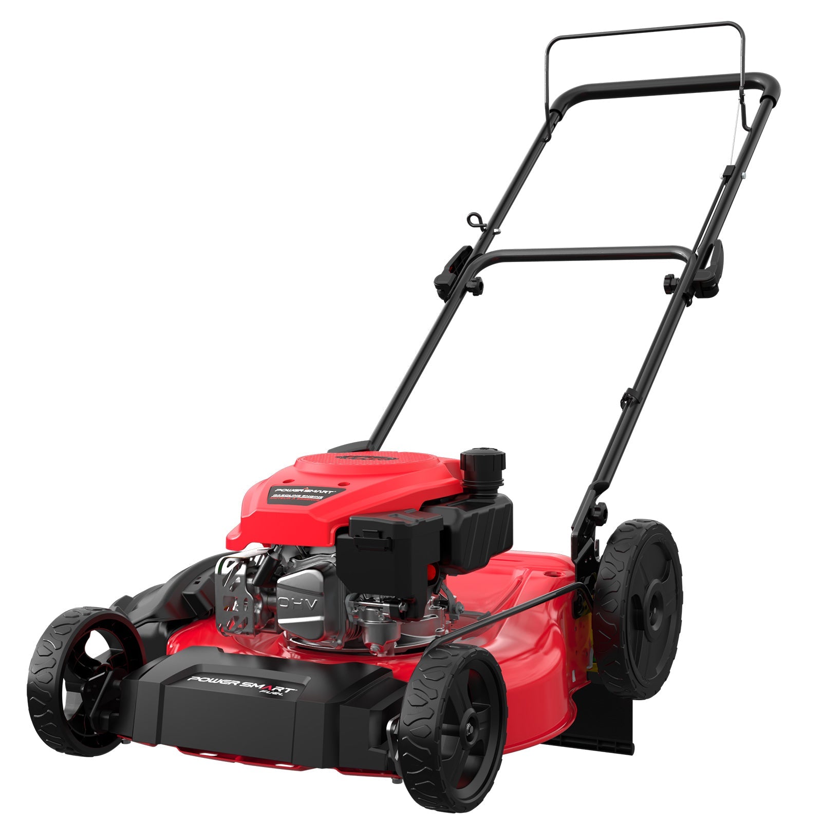 21” Push Lawn Mower