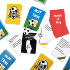 Watch Soccer, Get Drunk Game