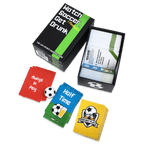 Watch Soccer, Get Drunk Game