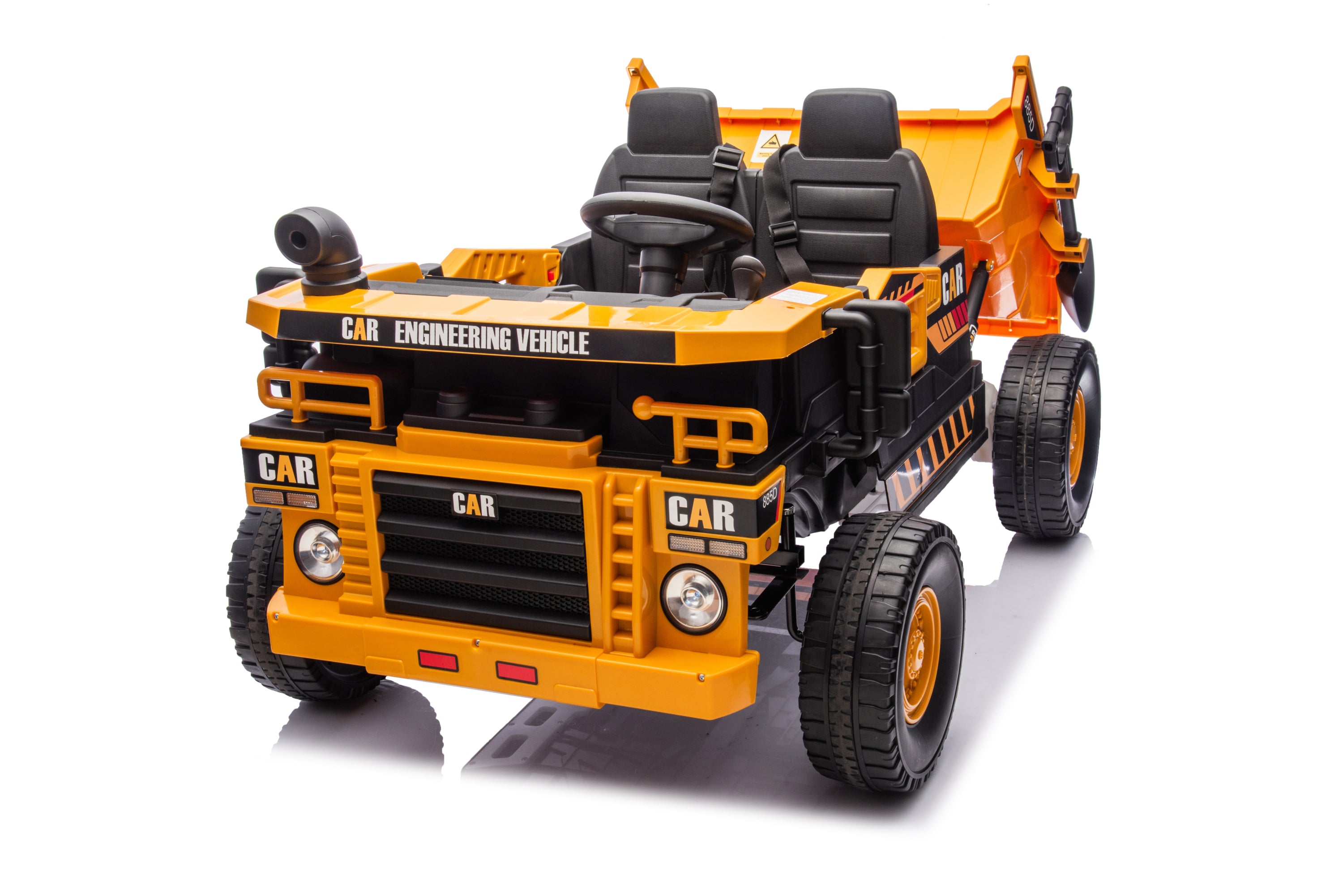 Kids Drivable Dump Truck