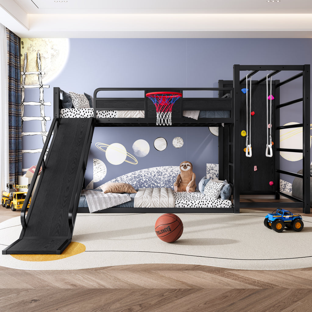 Playground Loft Bed