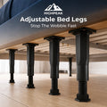 Adjustable Bed Legs