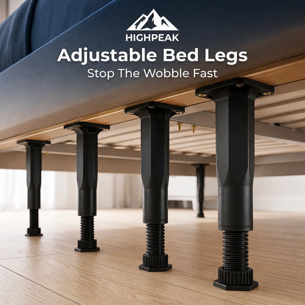 Adjustable Bed Legs