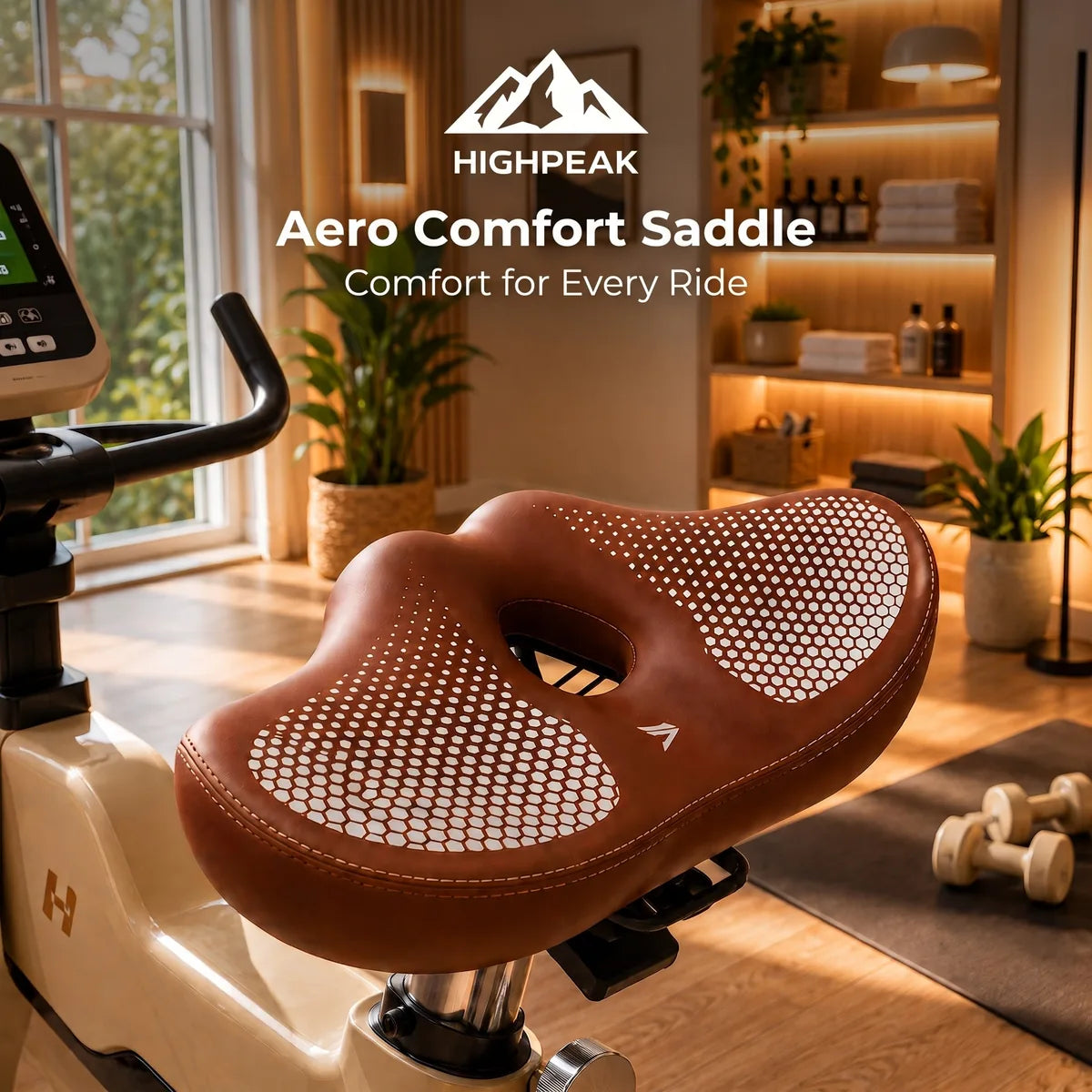 Aero Comfort Saddle